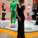 Chrissie Chau Instagram - Thank you for having me at the 10 Asian Designers To Watch ! It’s been awesome to meet the 10 winning designers and be dressed in one of the winners @chet__lo! Come check out the exhibition! 🗓️Exhibition Period: now till Dec 3, 2023 📍Venue: Arts Pavilion, West Kowloon Cultural District 🎫Free admission @fashionasiahk #fashionasia #fahk #fashionasia2023 #10ADTW #10ADTW2023 #fashionevent #HKevent #FashionExhibition