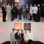 Chrissie Chau Instagram - Thank you for having me at the 10 Asian Designers To Watch ! It’s been awesome to meet the 10 winning designers and be dressed in one of the winners @chet__lo! Come check out the exhibition! 🗓️Exhibition Period: now till Dec 3, 2023 📍Venue: Arts Pavilion, West Kowloon Cultural District 🎫Free admission @fashionasiahk #fashionasia #fahk #fashionasia2023 #10ADTW #10ADTW2023 #fashionevent #HKevent #FashionExhibition