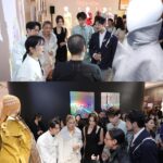 Chrissie Chau Instagram - Thank you for having me at the 10 Asian Designers To Watch ! It’s been awesome to meet the 10 winning designers and be dressed in one of the winners @chet__lo! Come check out the exhibition! 🗓️Exhibition Period: now till Dec 3, 2023 📍Venue: Arts Pavilion, West Kowloon Cultural District 🎫Free admission @fashionasiahk #fashionasia #fahk #fashionasia2023 #10ADTW #10ADTW2023 #fashionevent #HKevent #FashionExhibition