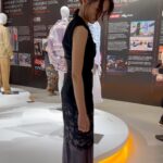 Chrissie Chau Instagram - Thank you for having me at the 10 Asian Designers To Watch ! It’s been awesome to meet the 10 winning designers and be dressed in one of the winners @chet__lo! Come check out the exhibition! 🗓️Exhibition Period: now till Dec 3, 2023 📍Venue: Arts Pavilion, West Kowloon Cultural District 🎫Free admission @fashionasiahk #fashionasia #fahk #fashionasia2023 #10ADTW #10ADTW2023 #fashionevent #HKevent #FashionExhibition
