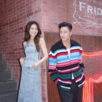 Chrissie Chau Instagram - 梁曦身邊各種人 真的是關係錯綜複雜🤦🏻‍♀️ 一集出一個人物 曉晨真的是應接不暇🤪🤪🤪 #叠影狙擊 #這個組合不簡單 #這個組合你們喜歡嗎 #全員機心組🧐 #提心吊膽組 #小心翼翼組 #步步為營組 #魏曉晨梁曦 Makeup by @circleeeee_makeup Hair by @heibiebie