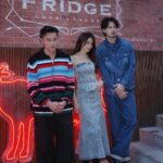Chrissie Chau Instagram - 梁曦身邊各種人 真的是關係錯綜複雜🤦🏻‍♀️ 一集出一個人物 曉晨真的是應接不暇🤪🤪🤪 #叠影狙擊 #這個組合不簡單 #這個組合你們喜歡嗎 #全員機心組🧐 #提心吊膽組 #小心翼翼組 #步步為營組 #魏曉晨梁曦 Makeup by @circleeeee_makeup Hair by @heibiebie