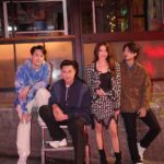 Chrissie Chau Instagram - 梁曦身邊各種人 真的是關係錯綜複雜🤦🏻‍♀️ 一集出一個人物 曉晨真的是應接不暇🤪🤪🤪 #叠影狙擊 #這個組合不簡單 #這個組合你們喜歡嗎 #全員機心組🧐 #提心吊膽組 #小心翼翼組 #步步為營組 #魏曉晨梁曦 Makeup by @circleeeee_makeup Hair by @heibiebie