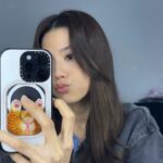 Chrissie Chau Instagram - Malaysia 🇲🇾 #點解全部食物飲品都咁大 #原來呢度唔興講興打印出嚟 #好低調地高調😂 #低調到你唔入呢間房都唔知啲嘢飲到咗🤣