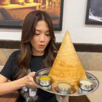 Chrissie Chau Instagram - Malaysia 🇲🇾 #點解全部食物飲品都咁大 #原來呢度唔興講興打印出嚟 #好低調地高調😂 #低調到你唔入呢間房都唔知啲嘢飲到咗🤣
