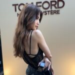 Chrissie Chau Instagram – Private blend Myrrhe Mystère parfum🤎 @tomfordbeauty 

#tomfordbeauty #tomford #tfmyrrhemystere #parfum #dinningevent