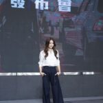 Chrissie Chau Instagram - 《尾隨》發布會 我是馬來西亞常客🤣 去年今年都有去拍戲🤩 #尾隨 #開工有口福 #最大挑戰係美食太多😋