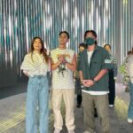 Chrissie Chau Instagram - 1/X劉德華的藝術空間 每件作品都很有心思 一次非常好的體驗 Thank you @andylau.artexpo #andylauartexpo #andylauartexhibition #天若有情 #大隻佬 #悟