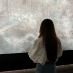 Chrissie Chau Instagram - 1/X劉德華的藝術空間 每件作品都很有心思 一次非常好的體驗 Thank you @andylau.artexpo #andylauartexpo #andylauartexhibition #天若有情 #大隻佬 #悟