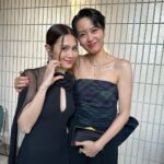 Chrissie Chau Instagram – 我集的都是女

#Gigi好靚Gigi好靚Gigi好靚
#唔接受反駁
#安安姐好正🤩
#Hailey姐好的骰
#未見人先見聲 
#MC即係MC雞啄唔斷停唔到