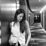 Chrissie Chau Instagram – 🖤🤍🎬