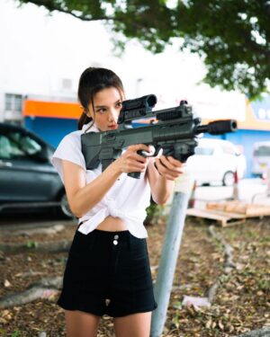 Chrissie Chau Instagram - 《今際之國的朱栖》
♠️葵扇K♠️大屠殺

今晚 9:00PM 首播

📷 by @zac_nirvana_