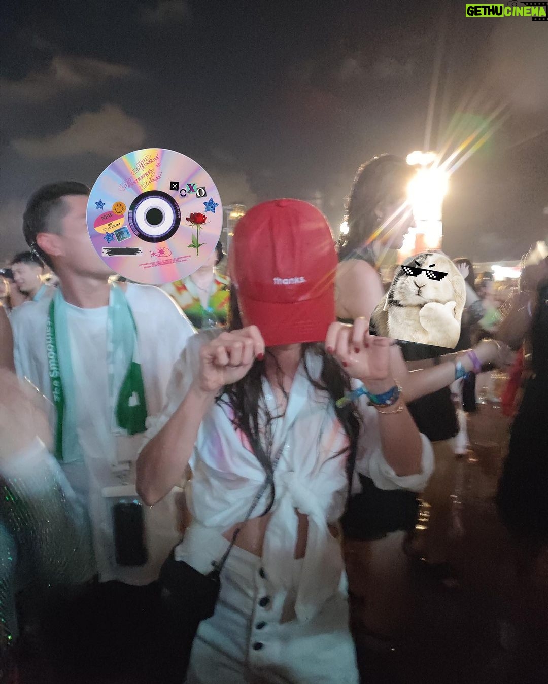 Chrissie Chau - 21.4K Likes - 透心涼💦🩵
#S2OHongKong #s2ofestival #PayMeHK #s2o #s2ohk #waterblessing #watersplashing #hadfun #summer
@s2ohongkong @sixdegreesprhk