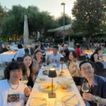 Chrissie Chau Instagram - 遊客照🇬🇷 圖3: 街頭小食🥥⋯太甜&原來唔解渴🙈 圖4: 3個對雅典最高山好迷戀嘅人 圖5: 📸正確姿勢 圖6: I would like to thank the LV Hk team for taking good care of us 圖8: 認真 圖9: #corinthcanal Acropolis, Athens, Greece