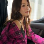 Chrissie Chau Instagram - Happy 20th birthday to east week🥳 Hair: @heibiebie @artify.lab Makeup: @circleeeee_makeup Outfit: #versace #VersaceGrecaGoddess