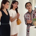Chrissie Chau Instagram - 近距離欣賞新系列’Deep Time’ 整個系列圍繞地質和生命兩大篇章 以誕生、演變、兩者間的聯繫為創意靈感 非常喜歡生命篇章靈活多變的設計 一個設計理念卻有多款不同佩戴方法🤩 #lvhighjewelry #deeptimecollection @louisvuitton