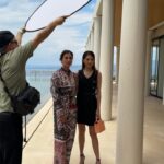 Chrissie Chau Instagram - 近距離欣賞新系列’Deep Time’ 整個系列圍繞地質和生命兩大篇章 以誕生、演變、兩者間的聯繫為創意靈感 非常喜歡生命篇章靈活多變的設計 一個設計理念卻有多款不同佩戴方法🤩 #lvhighjewelry #deeptimecollection @louisvuitton