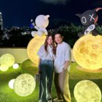 Chrissie Chau Instagram - 1/X劉德華的藝術空間 每件作品都很有心思 一次非常好的體驗 Thank you @andylau.artexpo #andylauartexpo #andylauartexhibition #天若有情 #大隻佬 #悟