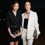 Chrissie Chau Instagram - What a wonderful night with fabulous jewellery✨ @louisvuitton #LVHIGHJEWELRY