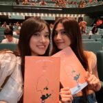 Chrissie Chau Instagram - My secret live 依然好中意🧡 比起紅館演唱會 感覺更close和認識更多面的 @yungchoyee 呢個長居日本嘅朋友是死忠粉絲 由未知大碟一直追隨到依家 返港過暑假撞正Secret live 2.0 全程show心心眼😍 我完全感受到咩叫心花怒放😂 #mysecretlive #joeymysecretlive #anotherside #concert #show