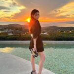 Chrissie Chau Instagram - What a wonderful night with fabulous jewellery✨ @louisvuitton #LVHIGHJEWELRY