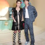 Chrissie Chau Instagram - Savoir Rêver 💭💭💭 #LVSavoirRever @LouisVuitton #LVHongKong #savoirrêver #knowinghowtodream
