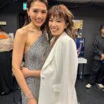 Chrissie Chau Instagram - 我集的都是女 #Gigi好靚Gigi好靚Gigi好靚 #唔接受反駁 #安安姐好正🤩 #Hailey姐好的骰 #未見人先見聲 #MC即係MC雞啄唔斷停唔到