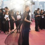 Chrissie Chau Instagram - 多謝金像獎邀請 很開心的一晚 所有台前幕後辛苦了🫡 籌備了幾個月的頒獎禮 #頒獎嘉賓 #香港電影金像獎 #這一屆終於戶外舉行😆 #微風吹紅地氈 #感覺特別好😌 Styling by @harrylam Makeup by @circleeeee_makeup Hair by @singsing113 @artify.lab 👗 @MaisonValentino #ValentinoUrbanRiviera 💎 @debeersofficial #debeers #debeershk 👠 @louboutinworld #ChristianLouboutin