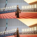 Chrissie Chau Instagram - 多謝金像獎邀請 很開心的一晚 所有台前幕後辛苦了🫡 籌備了幾個月的頒獎禮 #頒獎嘉賓 #香港電影金像獎 #這一屆終於戶外舉行😆 #微風吹紅地氈 #感覺特別好😌 Styling by @harrylam Makeup by @circleeeee_makeup Hair by @singsing113 @artify.lab 👗 @MaisonValentino #ValentinoUrbanRiviera 💎 @debeersofficial #debeers #debeershk 👠 @louboutinworld #ChristianLouboutin