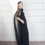 Chrissie Chau Instagram - 多謝金像獎邀請 很開心的一晚 所有台前幕後辛苦了🫡 籌備了幾個月的頒獎禮 #頒獎嘉賓 #香港電影金像獎 #這一屆終於戶外舉行😆 #微風吹紅地氈 #感覺特別好😌 Styling by @harrylam Makeup by @circleeeee_makeup Hair by @singsing113 @artify.lab 👗 @MaisonValentino #ValentinoUrbanRiviera 💎 @debeersofficial #debeers #debeershk 👠 @louboutinworld #ChristianLouboutin