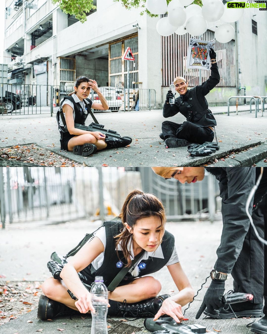 Chrissie Chau - 24K Likes - ♠️🤴🏻♠️
係咪得我會咁緊張
玩到腳抽筋 大脾痛咗幾日😅
嘩好認真嘅製作
9個人對决 每人跟1個攝影師加1個PA
開始前個個拉晒筋
即刻挑起我嘅好勝心
下次玩呢啲game
應該保留體力
一開始搵子彈搵車係咁跑唔知做乜🤷🏻♀️
其實都冇人追我😂未到一半已經好頸渴
最近距離狙擊阿修支槍失靈😪
佢又冇即刻乘機殺咗我🤔
識玩🤪
圖2: 未玩前人模人樣
圖3: 可以揸車嘅技能係人生掙扎點~匿係車入邊就唔會死但係又沒收我支槍😳如果唔係剩係回氣係回血咁幾好呢
圖5: 唔知傾咩咁開心
圖6: 跳咁高睇嚟好興奮🔪
圖7: 我恨到啦渴望之水
圖8: 佢飲勝利之水🍻
圖10: 狼狽不堪
最後其實係9對1
📸 @zac_nirvana_ 追9個人影過程相
原來你先係大Boss #respect 🫡
#我哋玩得開心希望你哋都睇得開心