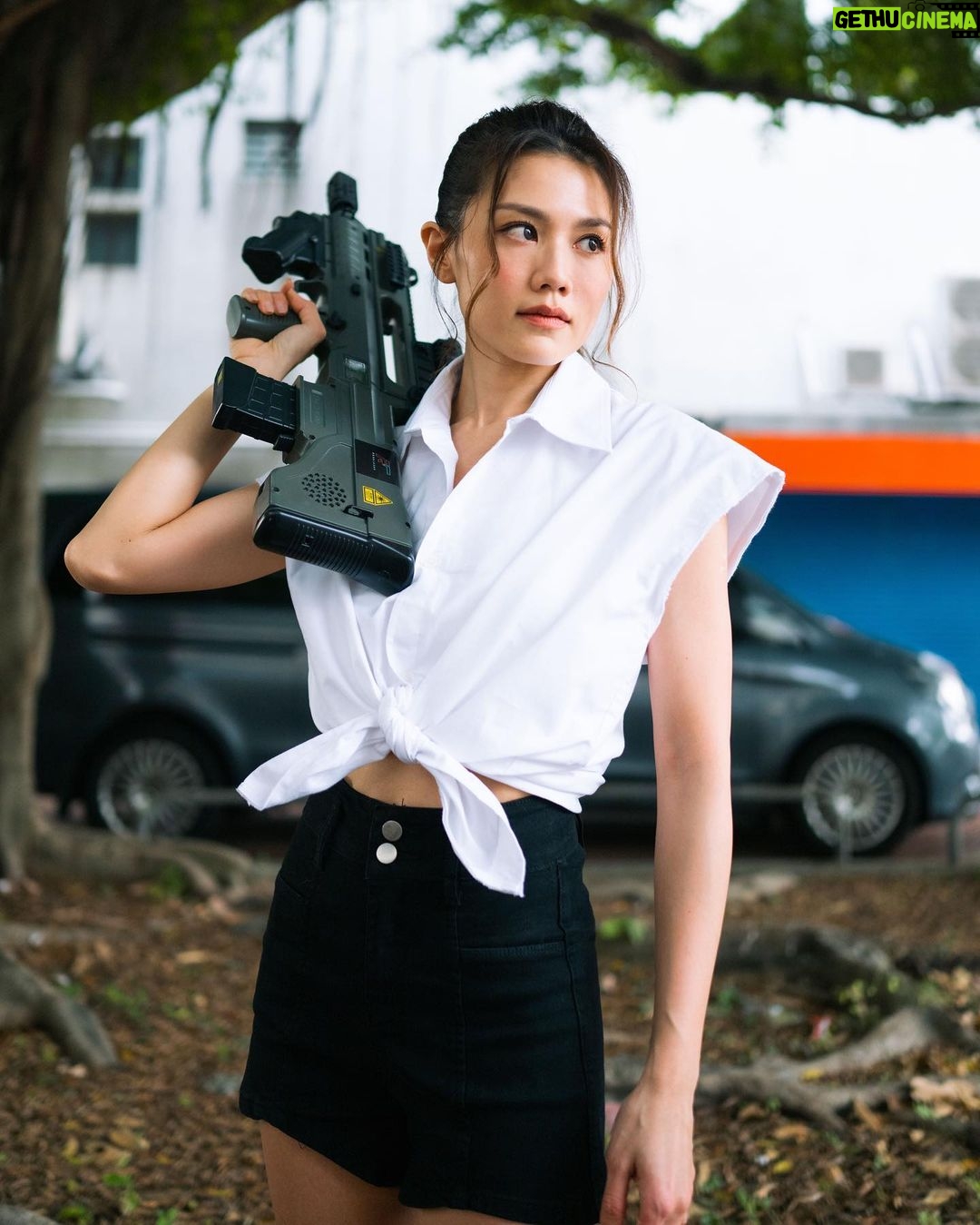 Chrissie Chau - 18.3K Likes - 《今際之國的朱栖》
♠️葵扇K♠️大屠殺
今晚 9:00PM 首播
📷 by @zac_nirvana_
