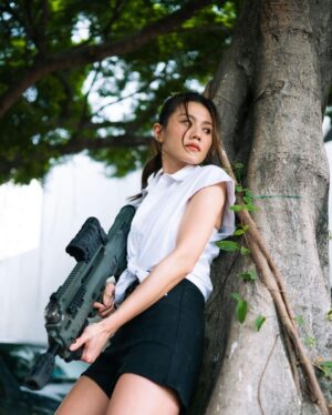 Chrissie Chau Instagram - 《今際之國的朱栖》
♠️葵扇K♠️大屠殺

今晚 9:00PM 首播

📷 by @zac_nirvana_