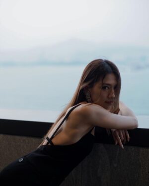 Chrissie Chau Instagram - Sunday🖤

#sunday #blacksunday #haveaniceday