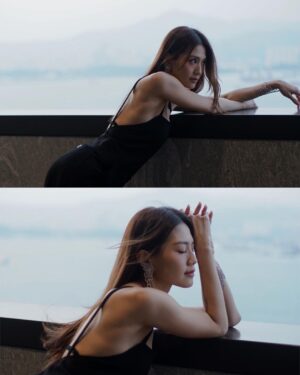 Chrissie Chau Instagram - Sunday🖤

#sunday #blacksunday #haveaniceday