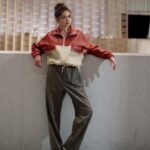 Chrissie Chau Instagram – Jacket & Pants: @celine #celine 

Makeup: @circleeeee_makeup 
Hair: @singsing113 @artify.lab