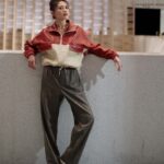 Chrissie Chau Instagram – Jacket & Pants: @celine #celine 

Makeup: @circleeeee_makeup 
Hair: @singsing113 @artify.lab