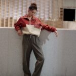 Chrissie Chau Instagram – Jacket & Pants: @celine #celine 

Makeup: @circleeeee_makeup 
Hair: @singsing113 @artify.lab