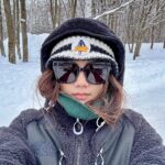 Chrissie Chau Instagram - 零度以下真的好冷🥶☃️ 理所當然補充熱量☕️🍫 Hot chocolate and hot mocha please 😍😆 #hotmocha #hotchocolate #🌨️ #❄️ #☃️