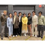 Chrissie Chau Instagram - #香港國際影視展2024 #尾隨 #守闕者 #無惧 Hair: @singsing113 @artify.lab Makeup: @circleeeee_makeup Jumpsuit: @tomford #tomford #tomfordsummer24 👠 #jimmychoo