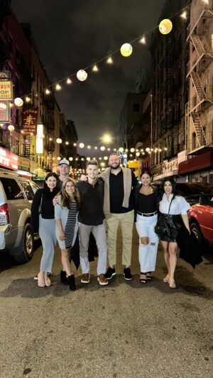 Chrissie Fit Instagram - We surprised my favorite fox @taniagilmoresouthflorida for her 40th birthday in a big way! T$ is the best best friend a girl could ask for and I have over 20 years of proof. She’s one of the funniest people I know and has the biggest heart, despite her tiny frame (said by another shorty). I love you so much, ma! You are the apple of my eye and I am forever grateful to be a member of Weasel Academy. HAPPY BIRTHDAY, FOXY! 🦊🍎💖👯‍♀️🥳🗽🌃

#40thbirthday #BFF #NewYorkCity #NYC