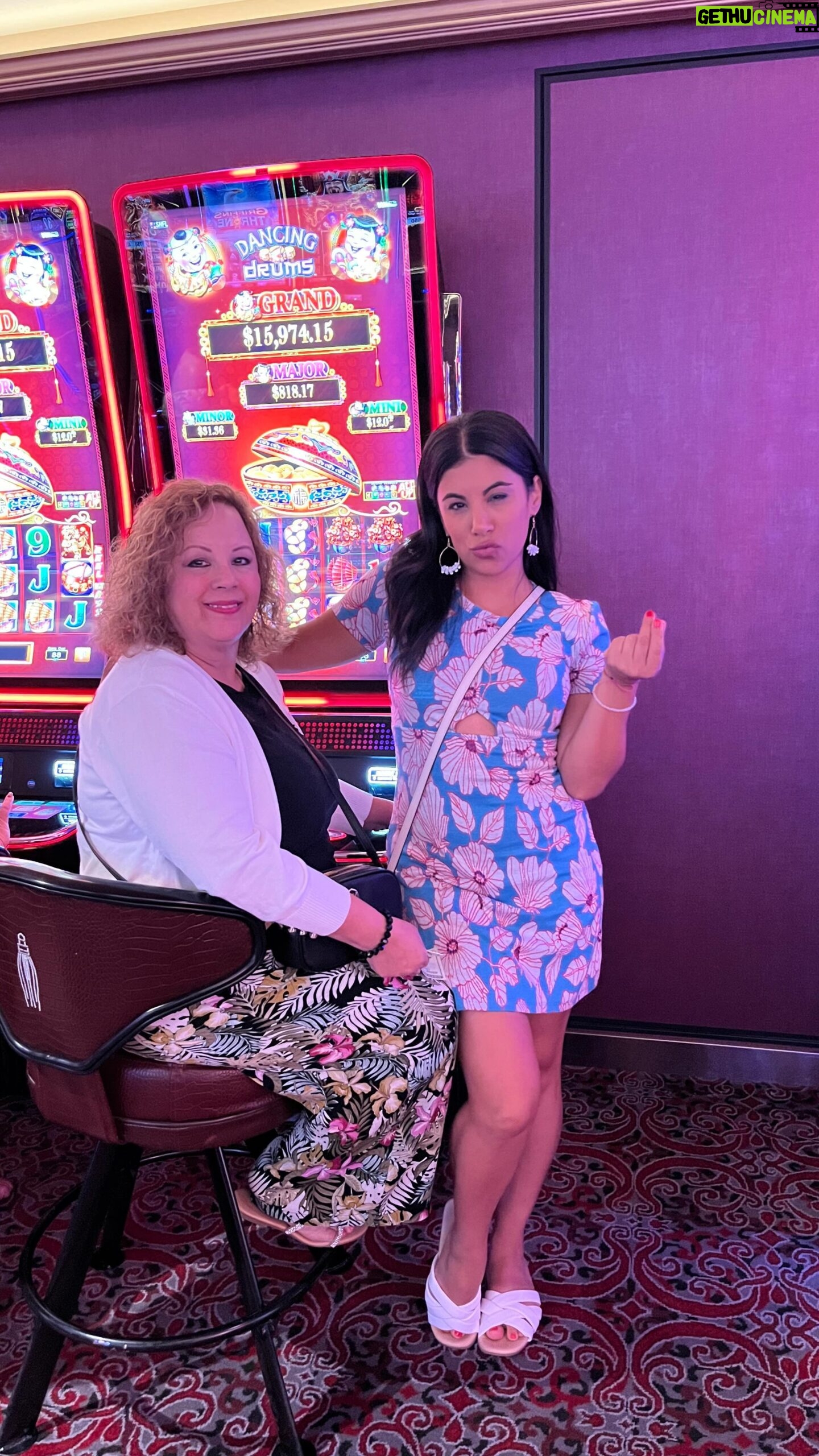 Chrissie Fit - 3 Likes - My mom, @cristinafit, is so money š¤š Hereās a 90s video of her and her kids where she confesses her love of casinos (still loves them to this day as evident by the cover pic). I know this post is a day late but as my mom would say, āI am your mother every day!ā Which means sheās worthy of love, respect, and admiration every single day⦠just like all mamas out there! Love you every day, mom! #MothersDay
Video Bonus: My brother, @fit.kristian, being an annoying pre-teen and teenage me being the most Cuban narrator ever!