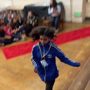 Chrissie Fit Instagram - This past week, I realized that I’ve been volunteering with @youngstorytellers for over a decade (just look at the last few pictures 🙀). If you don’t know about #YSF, it’s “Script To Stage” Program allows students to write five page scripts with the help of a writing mentor over the course of a few weeks. On #BigShow day, actors audition, get cast by the students (aka the amazing writers), and perform their story for the first time on stage. The best part is watching their little faces when they see their words come to life! It’s such a fun and rewarding experience and I 10/10 recommend 💙 Go to their page for more info! #YourStoryMatters