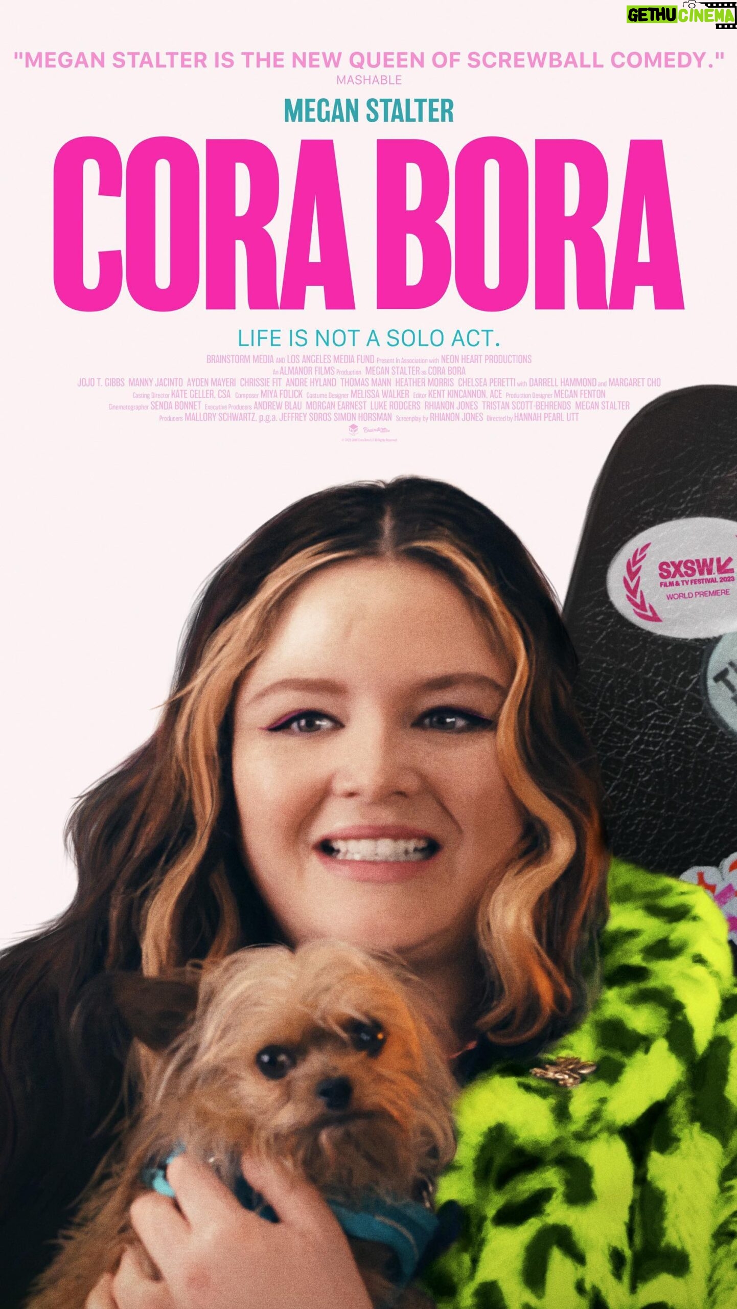 Chrissie Fit - 3 Likes - Save the date š CORA BORA hits theaters June 14! So excited for you all to see this funny and touching film that Iām so grateful to be a small part of! Everyone who worked on this movie was a dreamy, magical, unicorn supermodel šš¦āØ #CoraBora
Starring @megsstalter, @jojotgibbs, @mannyjacinto, @aydenmayeri, @thomas_mann, @theandrehyland, @hicaitlinreilly, ME, hi šš½āāļø, @heatherrelizabethh, @surefineokay, @chelsanity, @darrellchammond, and @margaret_cho
Director: @whuttsthebigdeal
Writer: @rhi.an.on
DP: @senda.bo
Music by: @miyafolick
Produced by @malloryaschwartz, @jeffreysoros, @sihorsman
Distributor: @brainstormmediaofficial
EPās: @tristanscottbehrends @morgan_earnest @andrew.blau @ldrodg @rhi.an.on @losangelesmediafund @neonheartproductions
Co- Producer: @tristanscottbehrends
Associate Producers: @kananidatan @sofialauwers
Line Producer: @flawless_affect
Casting by @kategellercasting
PD: @mfentwin
Costumes: @ruckusaurus
MU: @rozmusic5
Hair: @girljamie
Location Manager @heyuitsmelauren
Sound: @mike_rob_sound
Editor: @tincannon
Color: @alkemiccolor
Music Supervision: @philboy_q
Post Sound by @watermansound