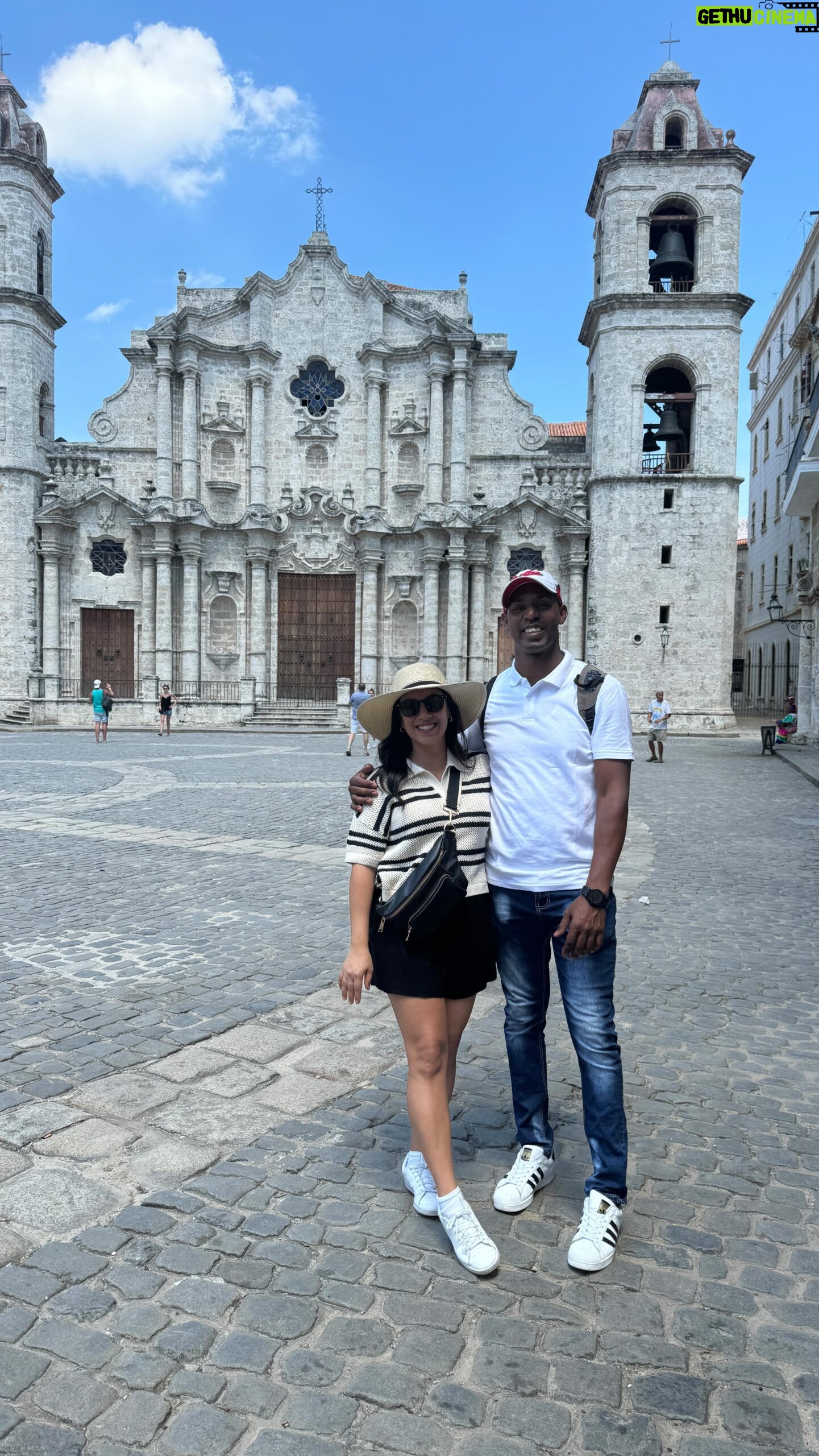 Chrissie Fit - 3 Likes - Have you ever been somewhere for the first time and immediately felt like youād been there before? Thatās what happened to me in Old Havana. I didnāt know the names of the streets but I felt like I walked them before. It was eerie but weirdly calming too. Please watch until the end to see the difference between the tourist area and the daily reality of the Cuban people. Thank you to my newfound primo @perezalverdi for showing us around la Habana Vieja šš½šā¤ļø
#Cuba #ReturnToMyRoots #CubanHeritage #HabanaVieja #OldHavana #Havana #Habana #HavanaCuba #HabanaCuba #BenyMore #MuchoCorazon