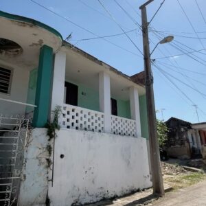 Chrissie Fit Instagram - While in Cuba, I visited the town where the Fit family was from, Guanabacoa. I met the few relatives we still have there, whom I’ve only ever spoken to through WhatsApp. They treated me with such love, kindness, and care. It was like I’d known them all my life. Thankfully, the woman who now lives in my family’s old home (pictured here) was happy to give us a tour inside. 

While the house has changed and deteriorated with time, I can still picture where my grandfather played dominos on the front porch and where the Christmas tree was set each year — in front of the three columns in the living room, now partially blocked by new stairs. I only cried like, five times. 

Picture Descriptions:
1 & 2. The Fit Family Home - Where my grandfather, grandmother, dad, uncle, great grandfather, great grandmother, great aunts, and great uncle lived (a total of 9 Fits!). 
3. The living room 
4. The back of the house
5. Some of my remaining family in Cuba 
6. My uncle dressed as a ______ (any guesses?) and my grandfather (second from the right) with his friends 
7. My dad when he was a baby in Guanabacoa 
8. Cine Teatro Carral - The now abandoned movie theater where my grandfather watched what would become his favorite movie, King Kong
9. What was once the courthouse in Guanabacoa where my grandparents got married, now in ruins
10. My grandfather’s favorite niece, resembling my grandfather 

#Cuba #ReturnToMyRoots #CubanHeritage #Guanabacoa #FamilyHistory #FamilyHome #Family
