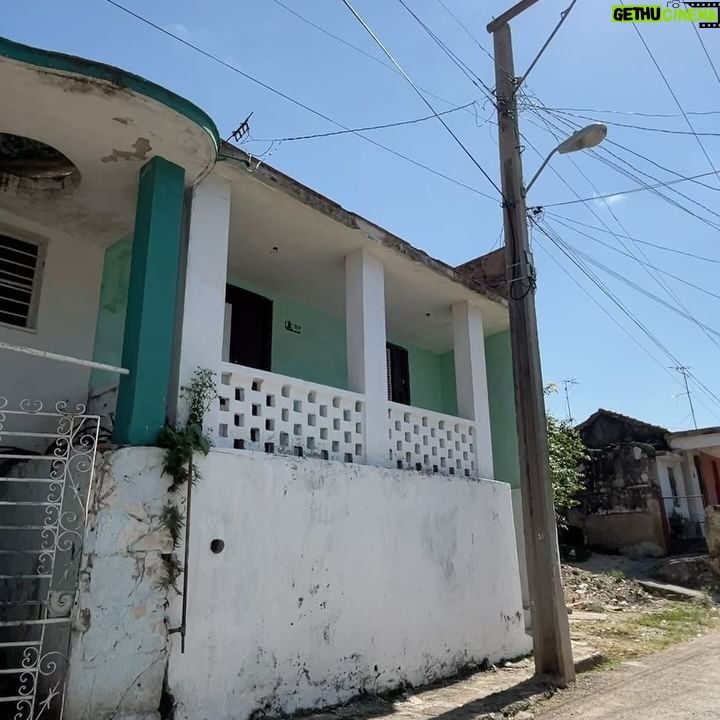 Chrissie Fit - 3 Likes - While in Cuba, I visited the town where the Fit family was from, Guanabacoa. I met the few relatives we still have there, whom Iāve only ever spoken to through WhatsApp. They treated me with such love, kindness, and care. It was like Iād known them all my life. Thankfully, the woman who now lives in my familyās old home (pictured here) was happy to give us a tour inside.
While the house has changed and deteriorated with time, I can still picture where my grandfather played dominos on the front porch and where the Christmas tree was set each year ā in front of the three columns in the living room, now partially blocked by new stairs. I only cried like, five times.
Picture Descriptions:
1 & 2. The Fit Family Home - Where my grandfather, grandmother, dad, uncle, great grandfather, great grandmother, great aunts, and great uncle lived (a total of 9 Fits!).
3. The living room
4. The back of the house
5. Some of my remaining family in Cuba
6. My uncle dressed as a ______ (any guesses?) and my grandfather (second from the right) with his friends
7. My dad when he was a baby in Guanabacoa
8. Cine Teatro Carral - The now abandoned movie theater where my grandfather watched what would become his favorite movie, King Kong
9. What was once the courthouse in Guanabacoa where my grandparents got married, now in ruins
10. My grandfatherās favorite niece, resembling my grandfather
#Cuba #ReturnToMyRoots #CubanHeritage #Guanabacoa #FamilyHistory #FamilyHome #Family