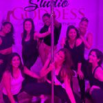 Chrissie Fit Instagram - We got rowdy in #Nashville for my dear friend @emily_a_pierce’s #bachelorette! What a blast and what a bride! Yeehaw 🤠 (I used this emoji so much in the last 3 days). #NashBash #LetsGetNashty #MidnightRodeo