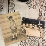Chrissie Fit Instagram - While in Cuba, I visited the town where the Fit family was from, Guanabacoa. I met the few relatives we still have there, whom I’ve only ever spoken to through WhatsApp. They treated me with such love, kindness, and care. It was like I’d known them all my life. Thankfully, the woman who now lives in my family’s old home (pictured here) was happy to give us a tour inside. While the house has changed and deteriorated with time, I can still picture where my grandfather played dominos on the front porch and where the Christmas tree was set each year — in front of the three columns in the living room, now partially blocked by new stairs. I only cried like, five times. Picture Descriptions: 1 & 2. The Fit Family Home - Where my grandfather, grandmother, dad, uncle, great grandfather, great grandmother, great aunts, and great uncle lived (a total of 9 Fits!). 3. The living room 4. The back of the house 5. Some of my remaining family in Cuba 6. My uncle dressed as a ______ (any guesses?) and my grandfather (second from the right) with his friends 7. My dad when he was a baby in Guanabacoa 8. Cine Teatro Carral - The now abandoned movie theater where my grandfather watched what would become his favorite movie, King Kong 9. What was once the courthouse in Guanabacoa where my grandparents got married, now in ruins 10. My grandfather’s favorite niece, resembling my grandfather #Cuba #ReturnToMyRoots #CubanHeritage #Guanabacoa #FamilyHistory #FamilyHome #Family