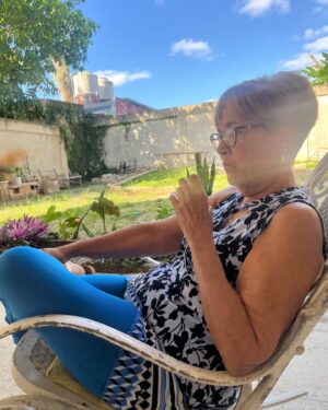 Chrissie Fit Instagram - While in Cuba, I visited the town where the Fit family was from, Guanabacoa. I met the few relatives we still have there, whom I’ve only ever spoken to through WhatsApp. They treated me with such love, kindness, and care. It was like I’d known them all my life. Thankfully, the woman who now lives in my family’s old home (pictured here) was happy to give us a tour inside. 

While the house has changed and deteriorated with time, I can still picture where my grandfather played dominos on the front porch and where the Christmas tree was set each year — in front of the three columns in the living room, now partially blocked by new stairs. I only cried like, five times. 

Picture Descriptions:
1 & 2. The Fit Family Home - Where my grandfather, grandmother, dad, uncle, great grandfather, great grandmother, great aunts, and great uncle lived (a total of 9 Fits!). 
3. The living room 
4. The back of the house
5. Some of my remaining family in Cuba 
6. My uncle dressed as a ______ (any guesses?) and my grandfather (second from the right) with his friends 
7. My dad when he was a baby in Guanabacoa 
8. Cine Teatro Carral - The now abandoned movie theater where my grandfather watched what would become his favorite movie, King Kong
9. What was once the courthouse in Guanabacoa where my grandparents got married, now in ruins
10. My grandfather’s favorite niece, resembling my grandfather 

#Cuba #ReturnToMyRoots #CubanHeritage #Guanabacoa #FamilyHistory #FamilyHome #Family